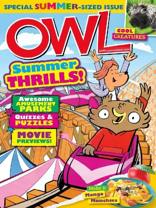 Cover image for OWL